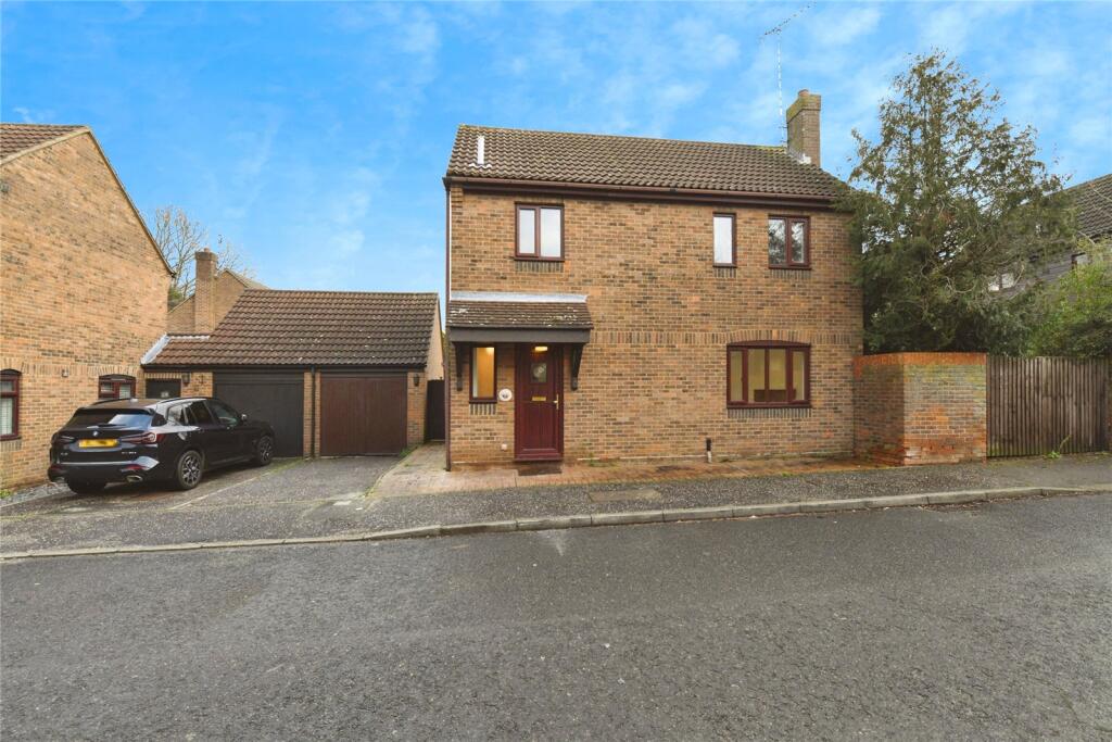 Main image of property: Blackthorn Way, Warley, Brentwood, Essex, CM14