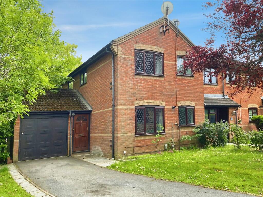 Main image of property: Belvedere Walk, Winnersh, Wokingham