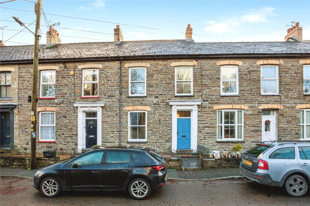 Main image of property: Chapel Street, Pontwelly, Llandysul, Carmarthenshire, SA44
