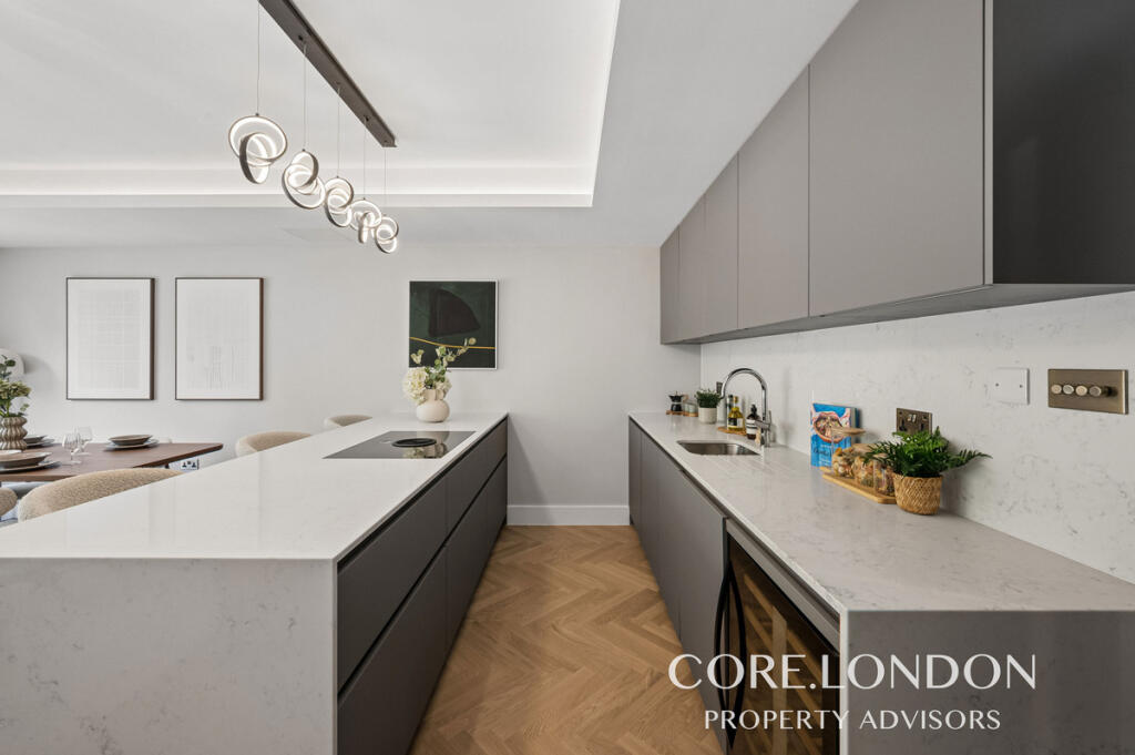 Apartment in London - View 5