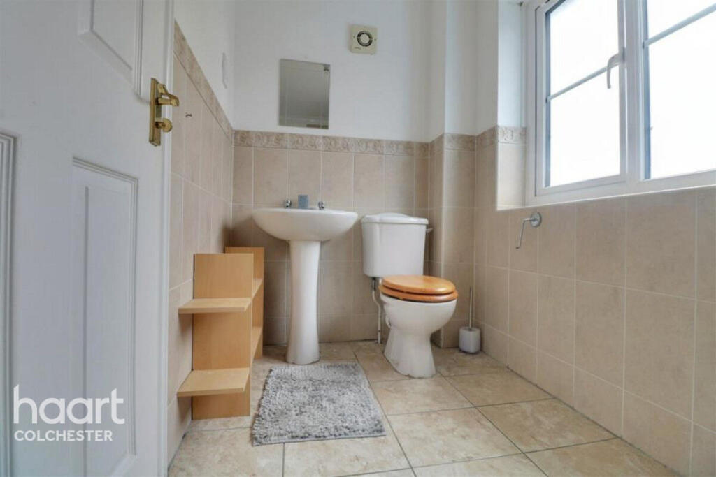 House in Colchester - More