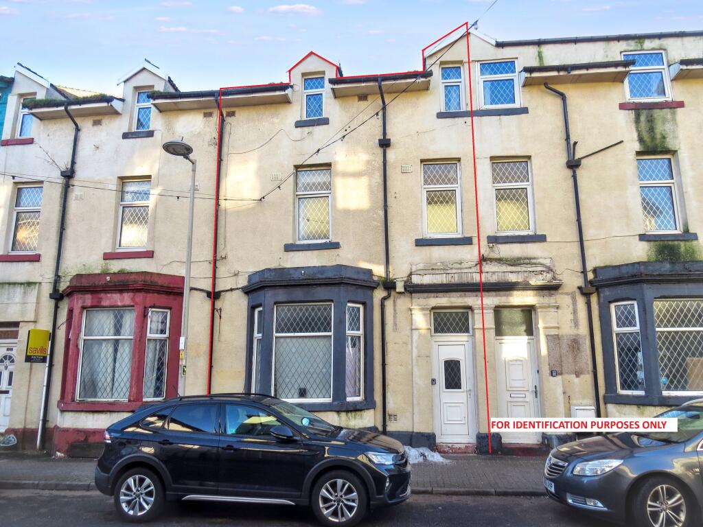 Main image of property: 15 Bairstow Street, Blackpool FY1 5BN