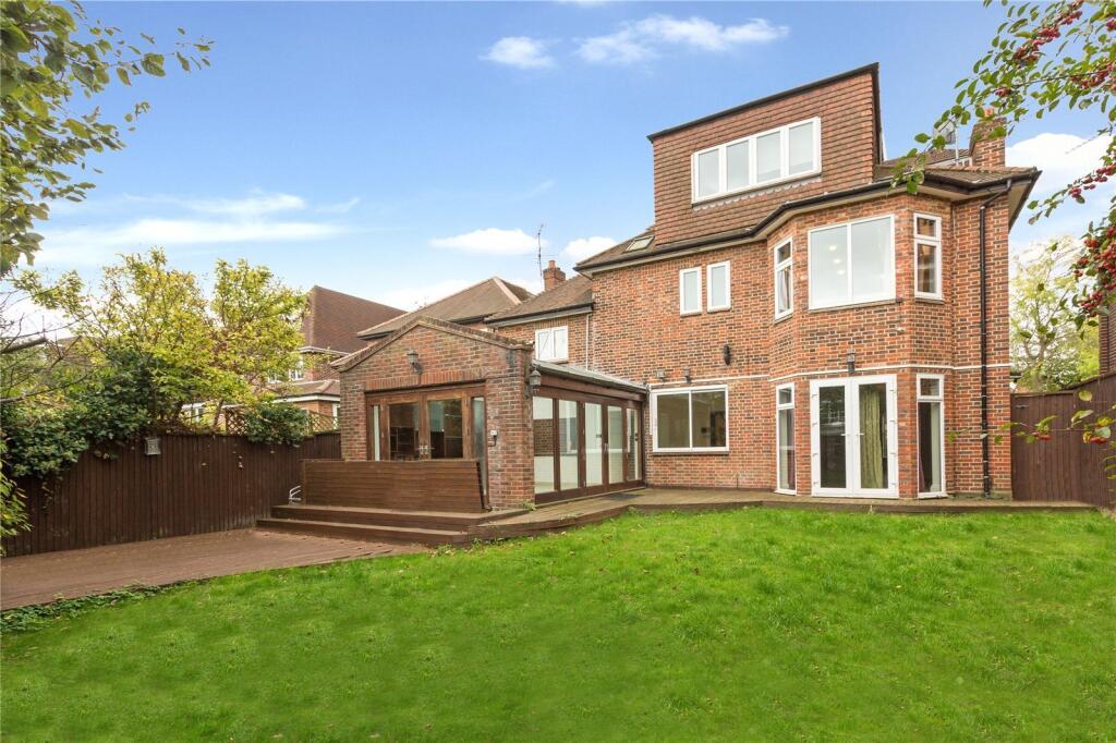 Main image of property: Hermitage Lane, 
Hampstead, NW2