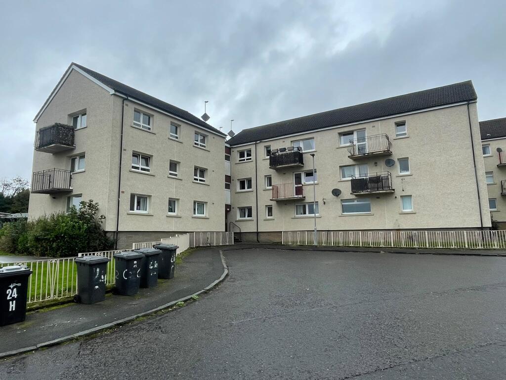 Main image of property: Hunter Street, Airdrie, North Lanarkshire