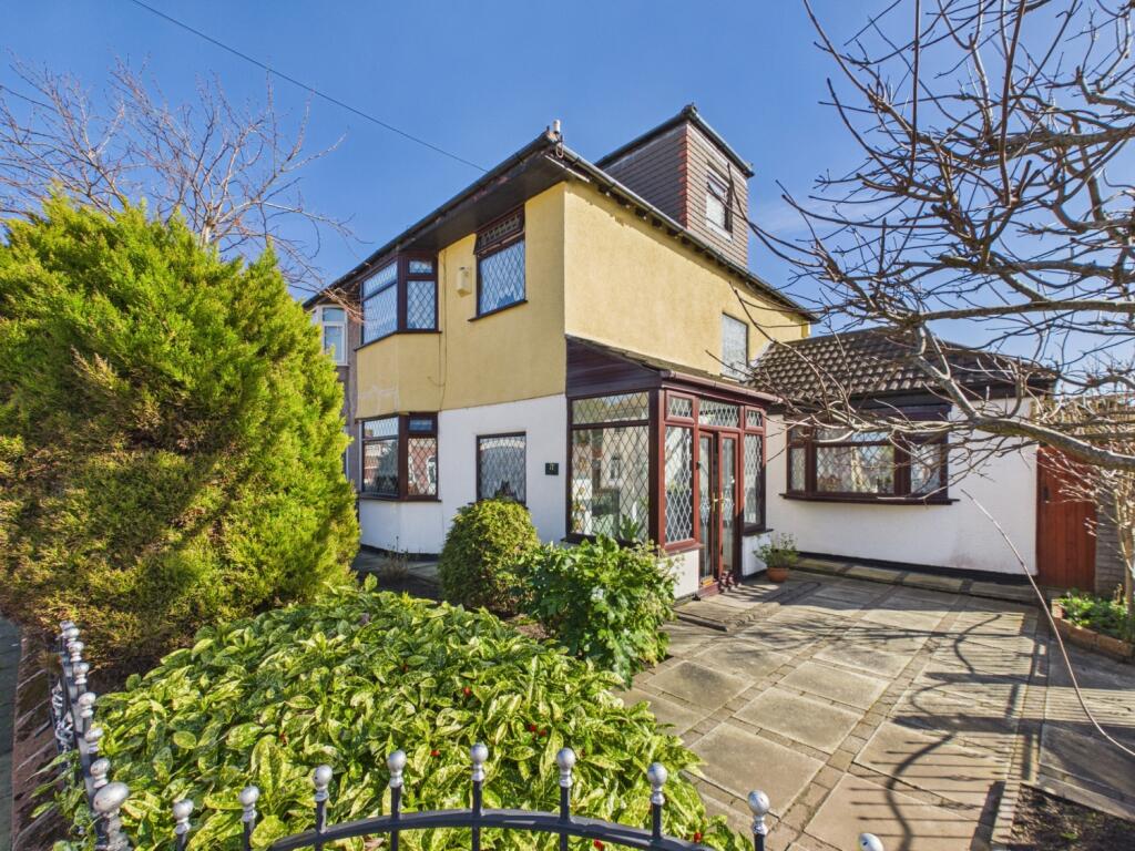 Main image of property: Sonning Avenue, Litherland, Liverpool, Merseyside, L21