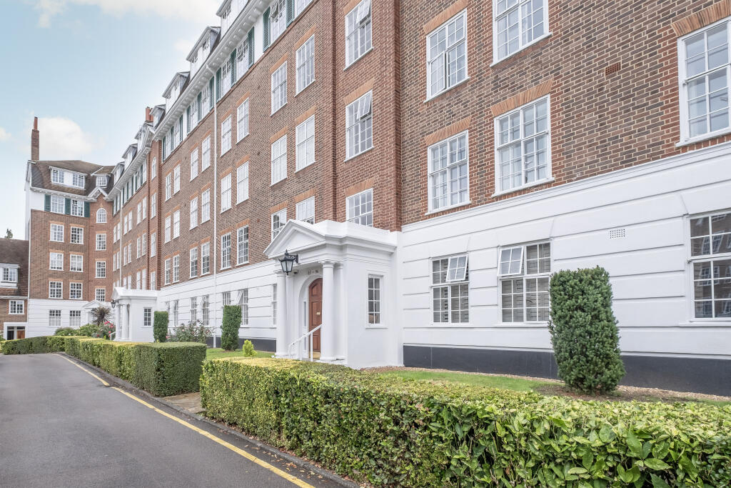 Main image of property: Richmond Hill Court, Richmond, TW10