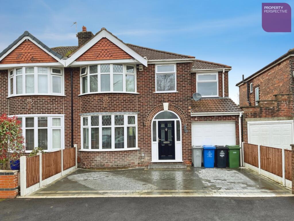 Main image of property: Westminster Road, Urmston, Manchester