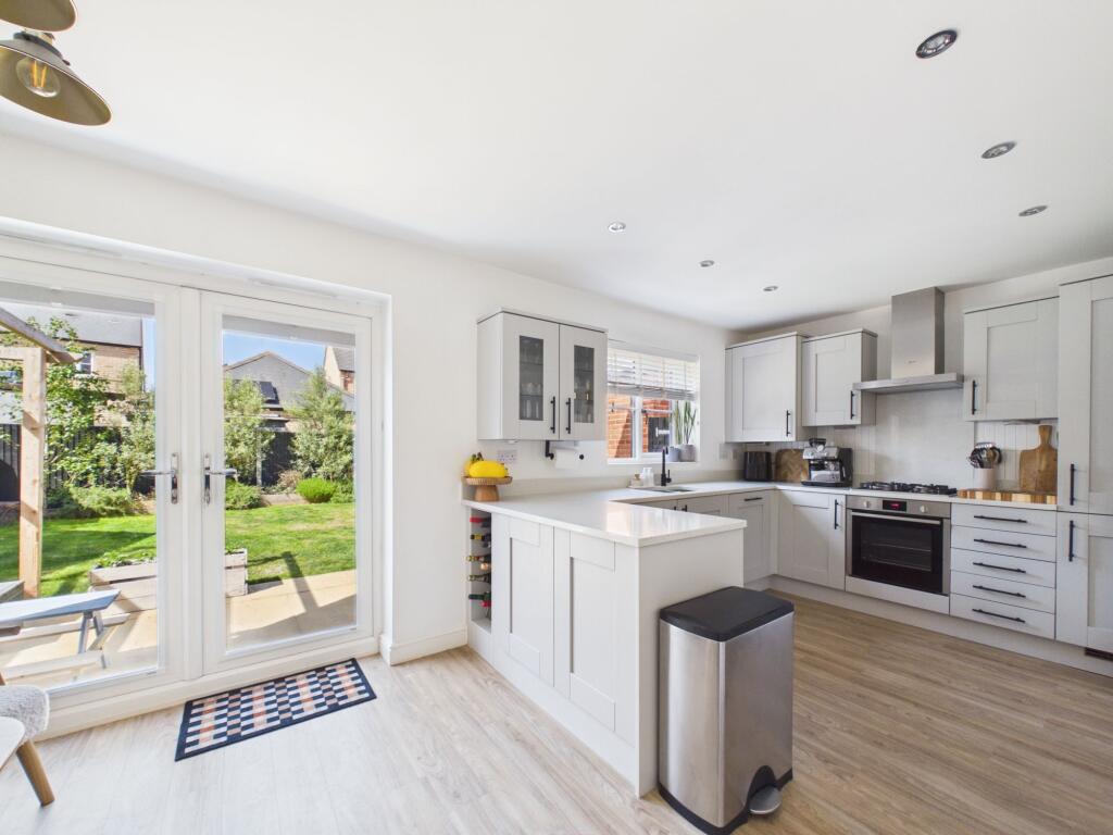 House in Huntingdon, Alconbury Weald, The Stukeleys - View 5