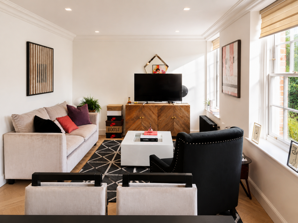 2 bedroom flat for rent