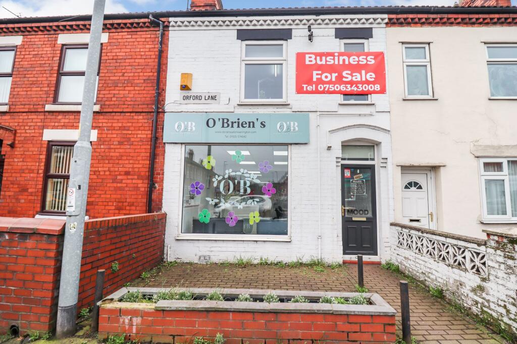 Main image of property: 205 Orford Lane, Warrington