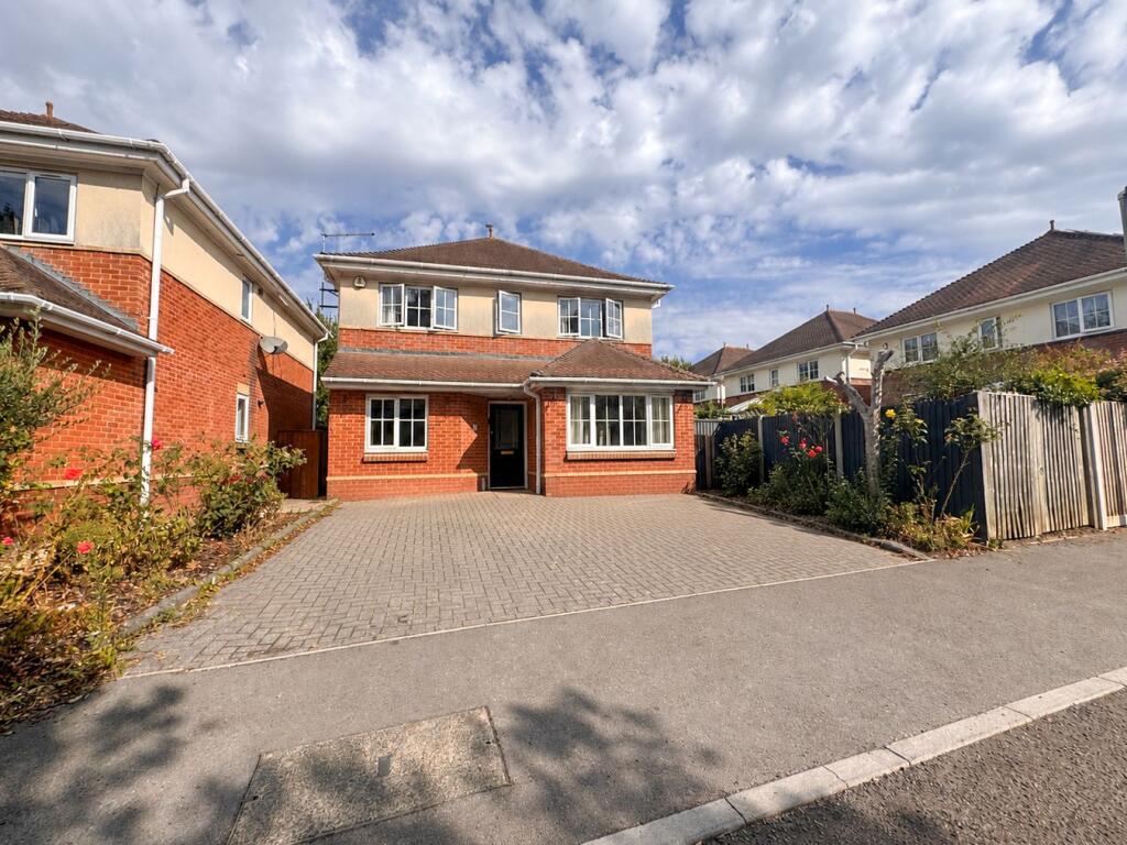 Main image of property: Henbest Close, Wimborne, BH21