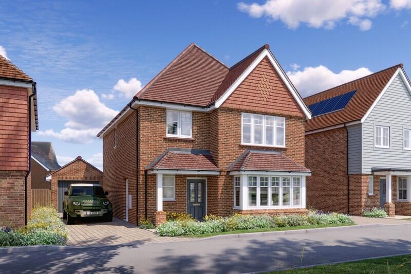 Main image of property: Hitches Lane,
Crookham Village,
Fleet,
GU51