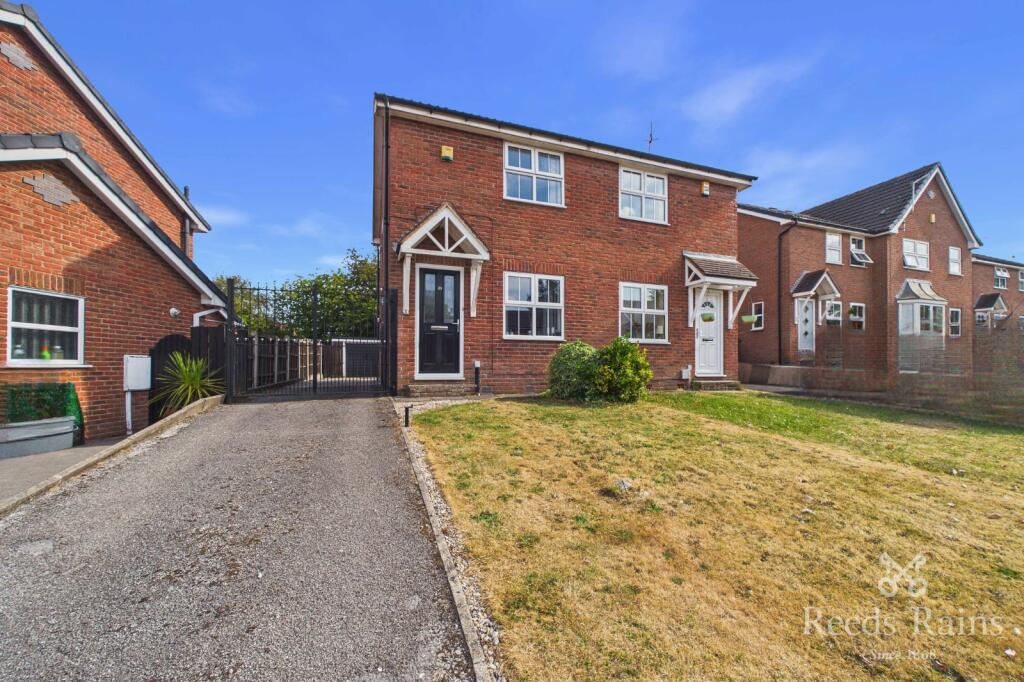 Main image of property: Blackthorn Close, Hasland, Chesterfield, Derbyshire, S41