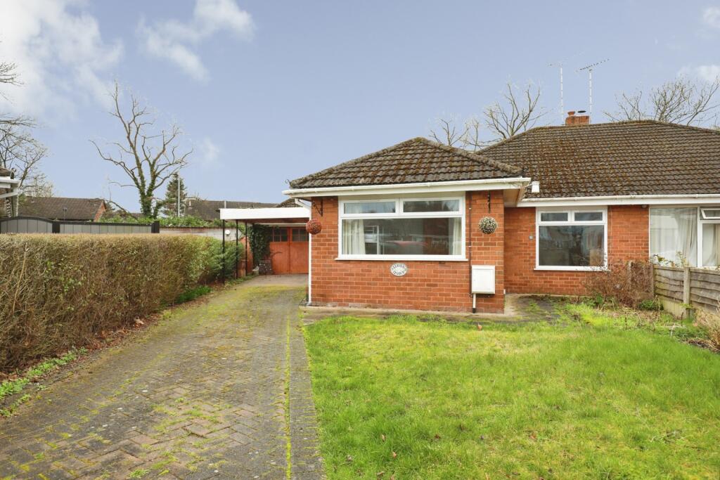 Main image of property: Grasmere Avenue, Crewe, Cheshire, CW2