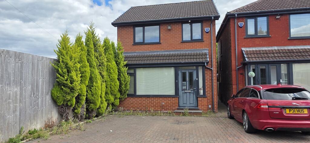 Main image of property: Ramsgate Road SK5