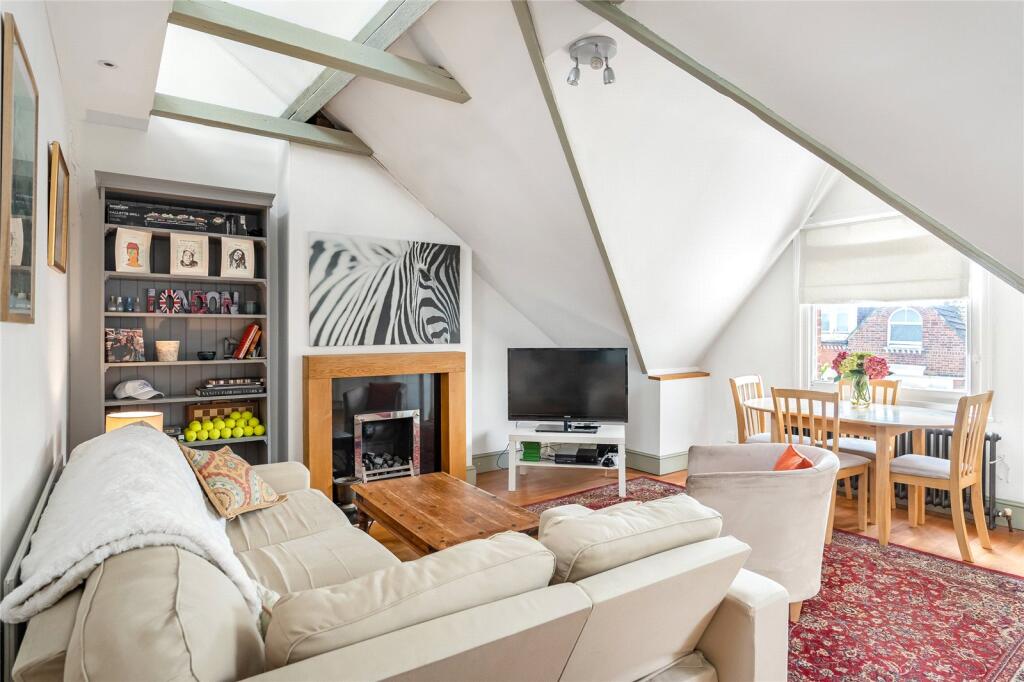 Main image of property: Drakefield Road, SW17