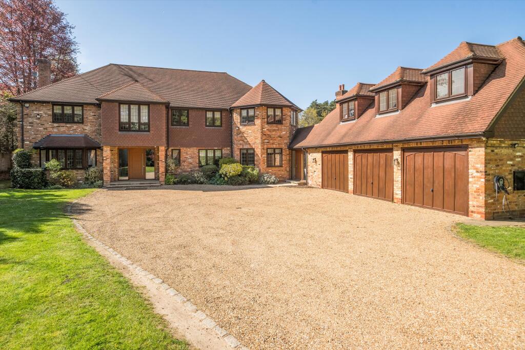 Main image of property: Coronation Road, Ascot, Berkshire SL5