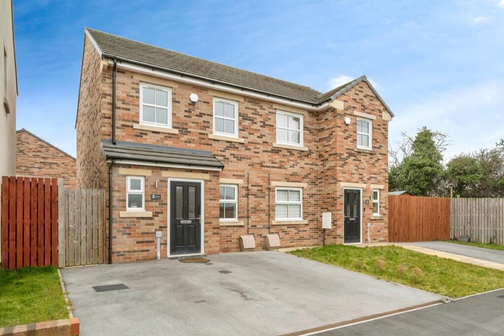 Main image of property: Greenfield Road, Stainforth, Doncaster