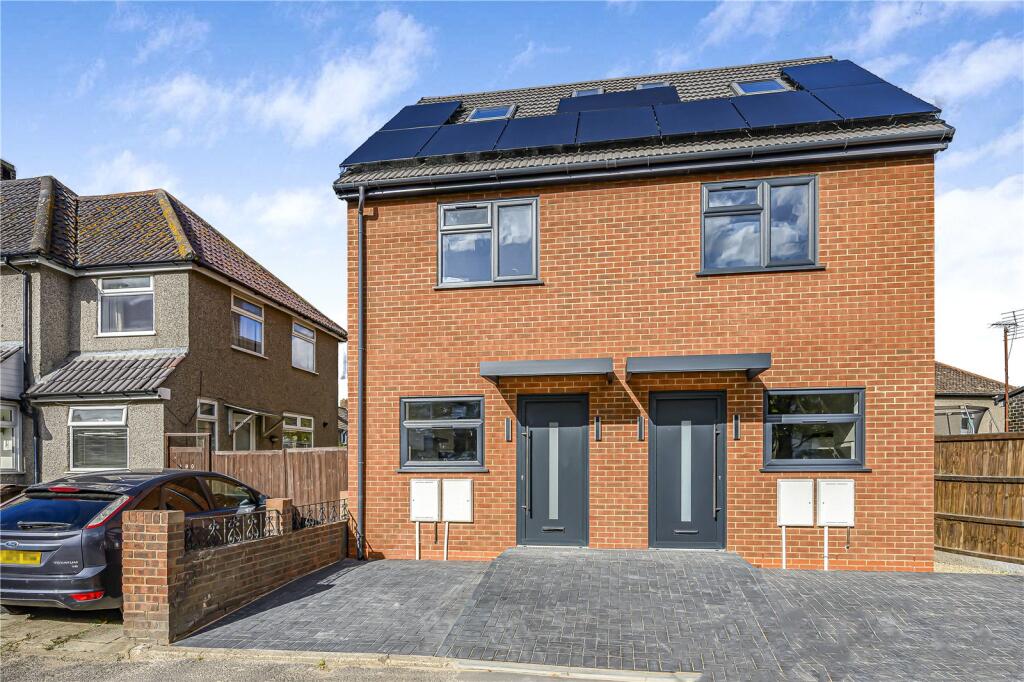 Main image of property: Goresbrook Road, Dagenham, RM9