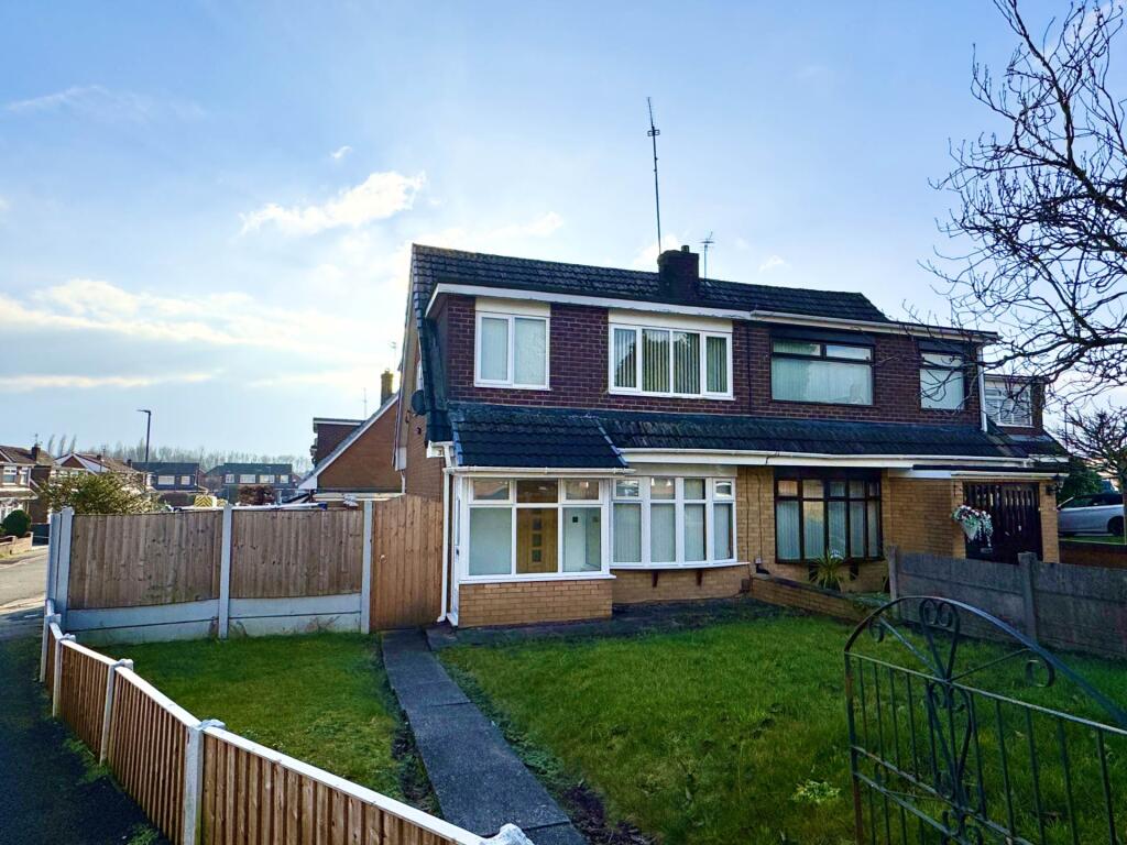 Main image of property: Markfield Crescent, St Helens