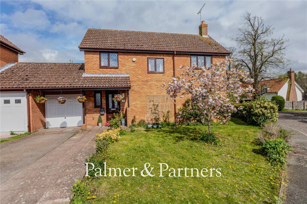 Main image of property: Vicarage Gardens, Debenham, Suffolk, IP14