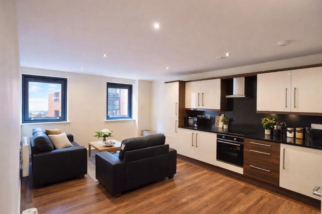 Apartment in Sheffield - View 4
