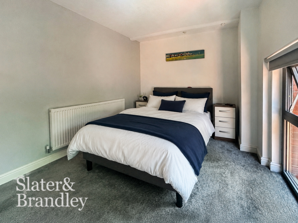 Apartment in Nottingham - More