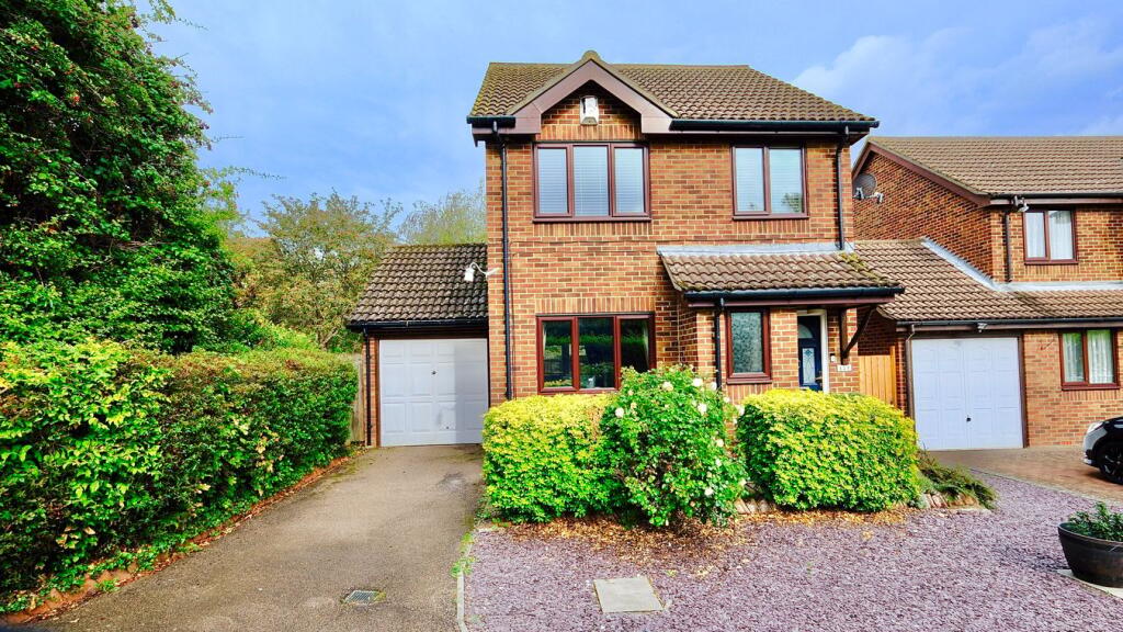 Main image of property: Sapley Road, Hartford, PE29