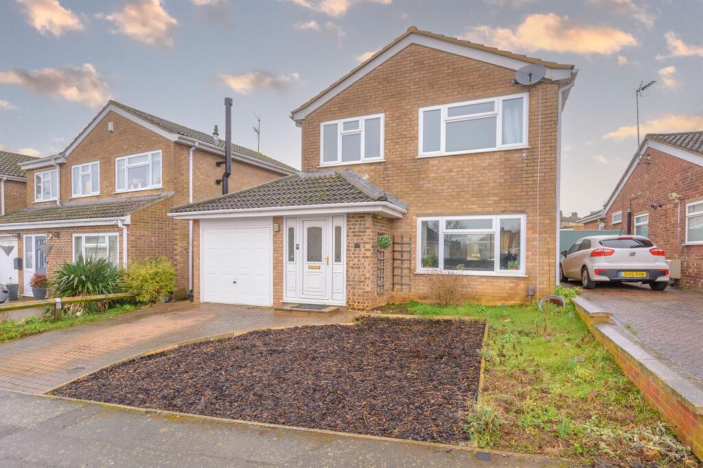 Main image of property: Prince Rupert Avenue, Desborough, Kettering