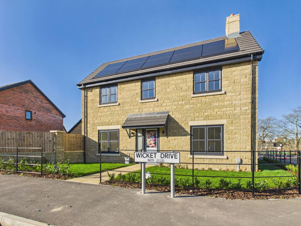 Main image of property: 27 Wicket Drive, (Plot 13), Forton, Preston, PR3 0SL