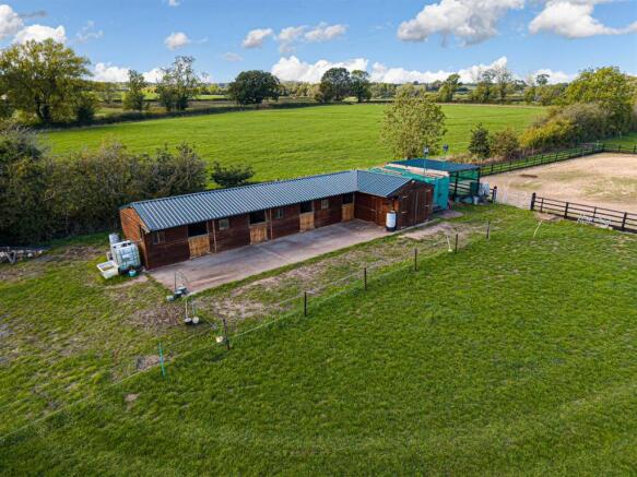 Stables & Store