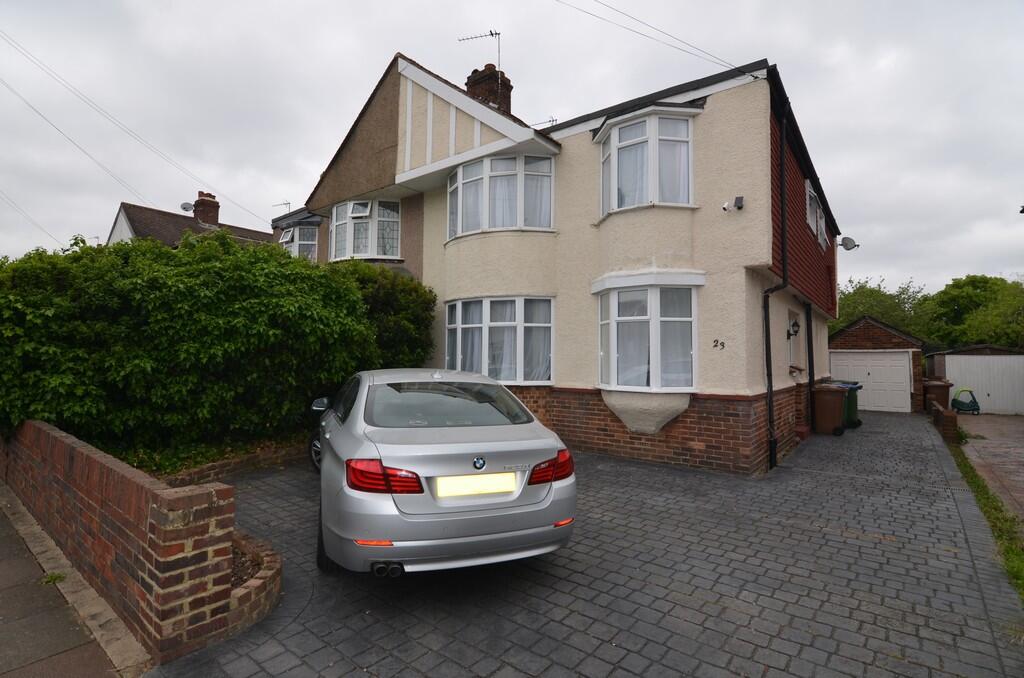 Main image of property: Hurst Road, Sidcup, DA15 9AE