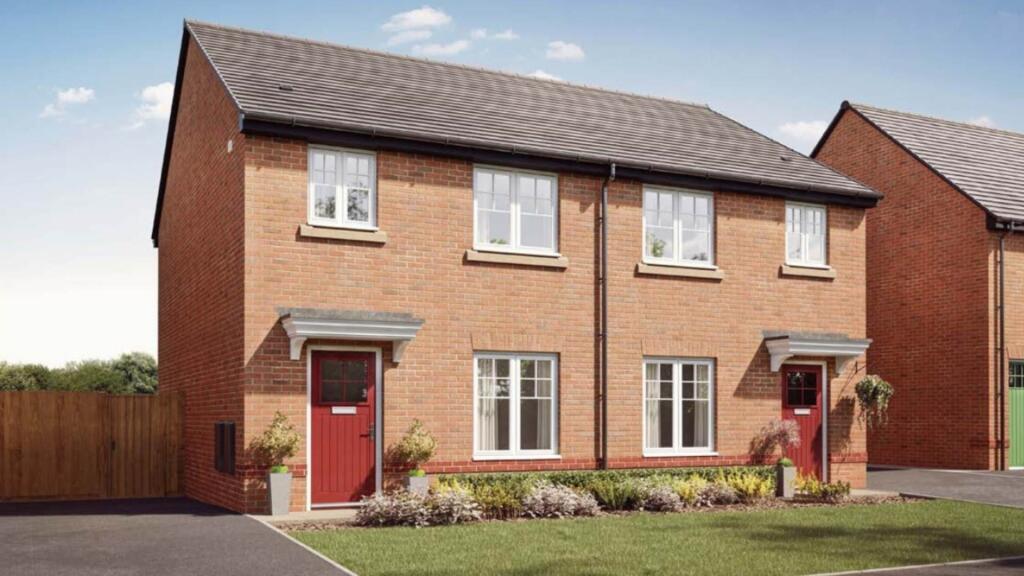 Main image of property: Foxwood Garden Vllage, Whiston