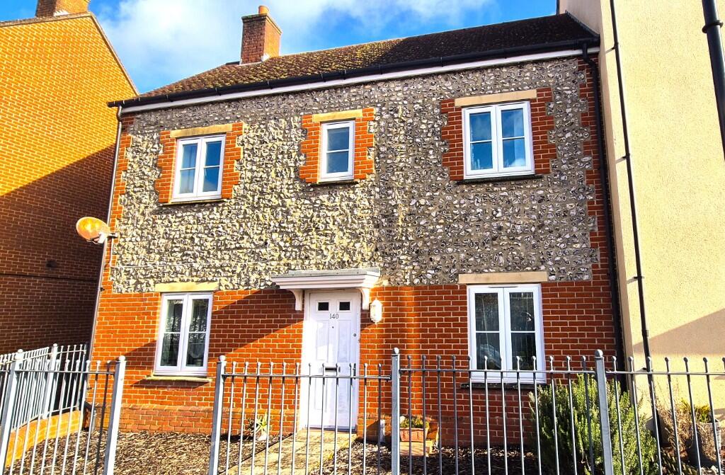 Main image of property: Shears Drive, SP4