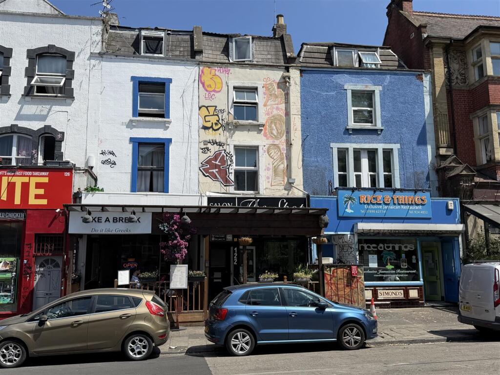 Main image of property: Cheltenham Road, Bristol