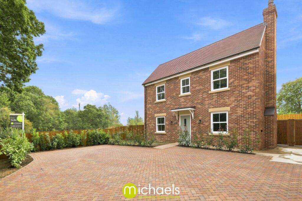 House in Colchester, Great Horkesley