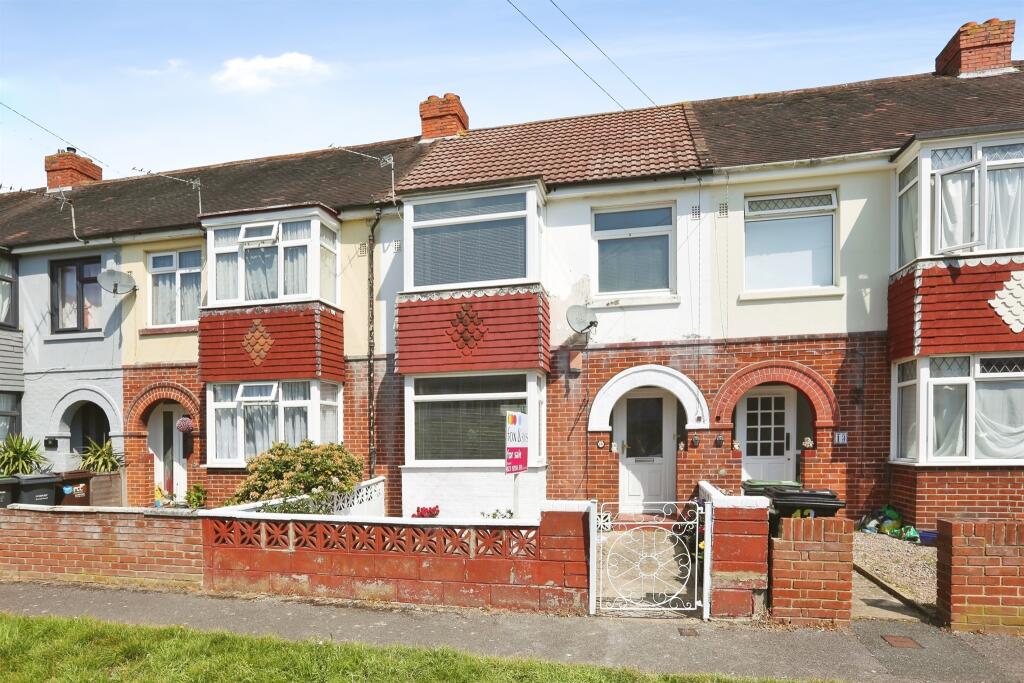 Main image of property: Tewkesbury Avenue, Gosport