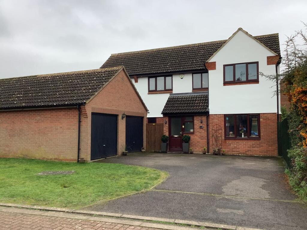 Main image of property: Whittle Road, Thame, OX9