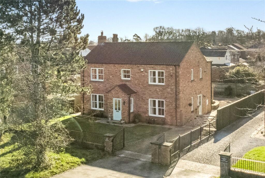 Main image of property: Manor Garth, Skelton-on-Ure, Near Ripon, North Yorkshire, HG4