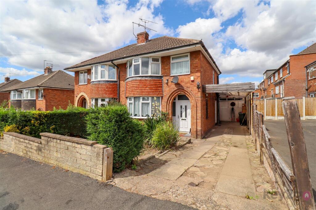 Main image of property: Bramley Avenue, Aston, Sheffield, S26