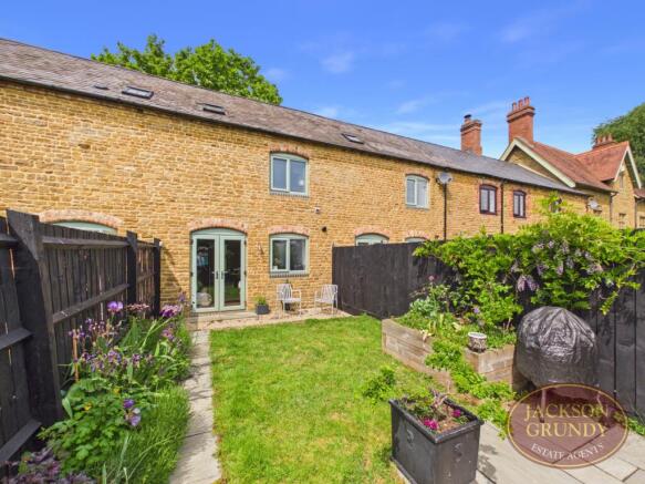 Southfields Barn