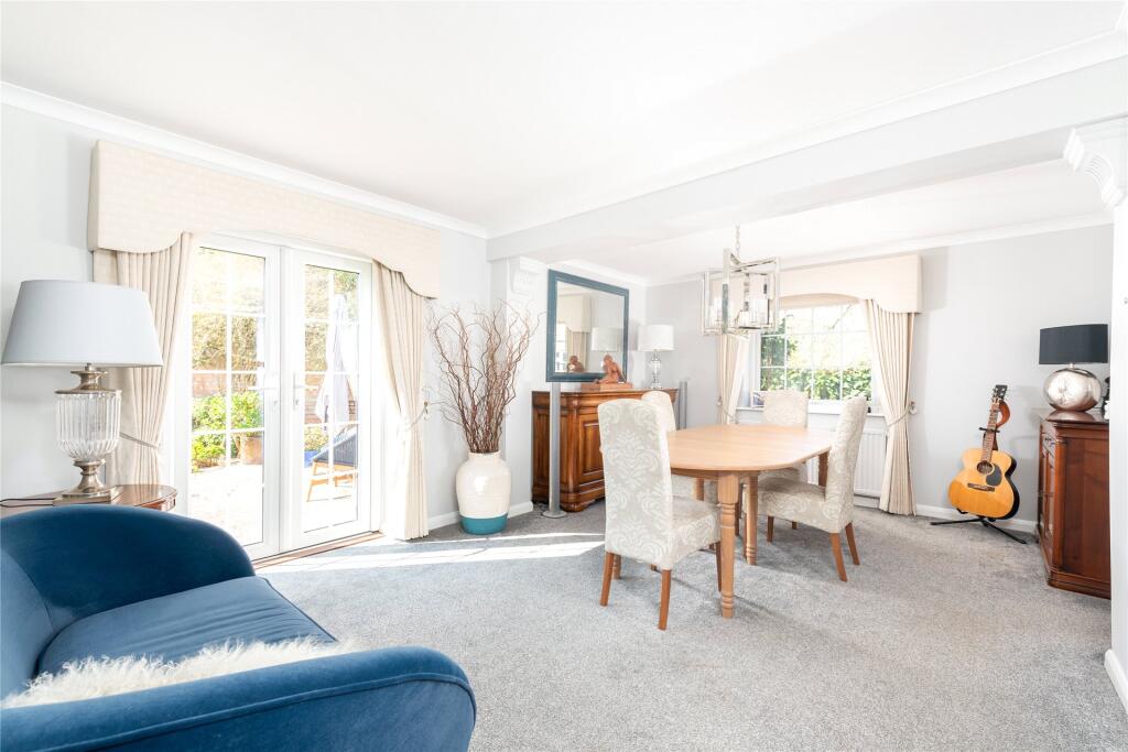 House in North Crawley, Little Crawley - View 3
