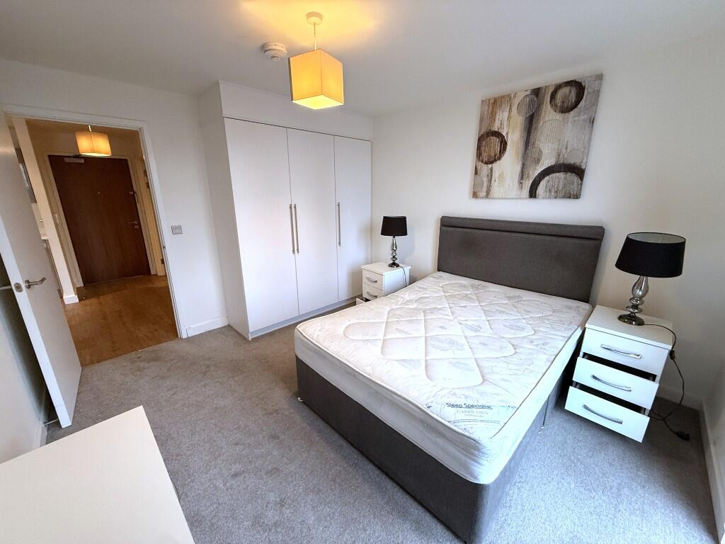 the bank,Sheepcote Street, Birmingham, B16 – pohled 4