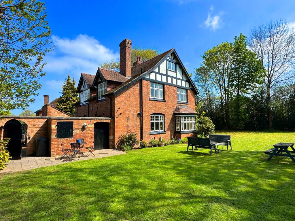 Main image of property: Church Road, Albrighton, WV7