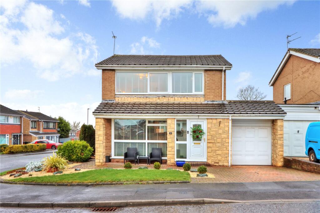 Main image of property: Gleneagle Close, Chapel Park, Newcastle upon Tyne, Tyne and Wear, NE5