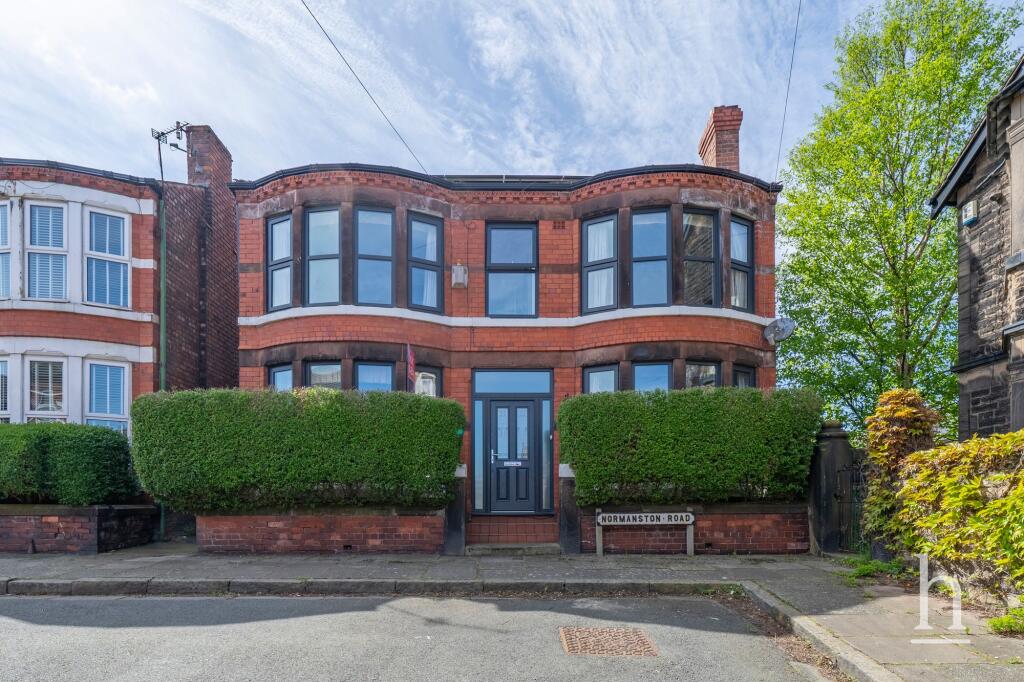 Main image of property: Normanston Road, Oxton
