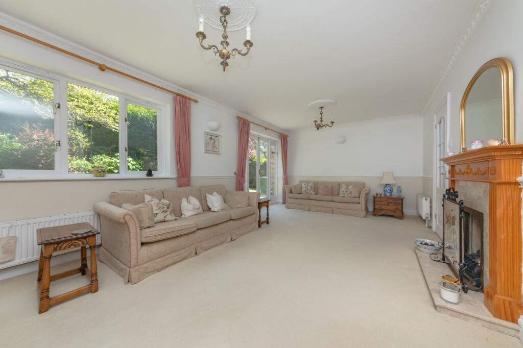 House in Lewes, Nevill - View 2