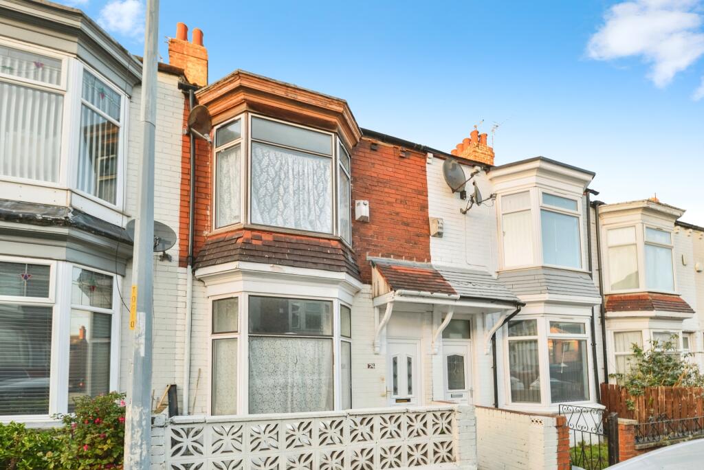 Main image of property: Wellesley Road, Middlesbrough, TS4
