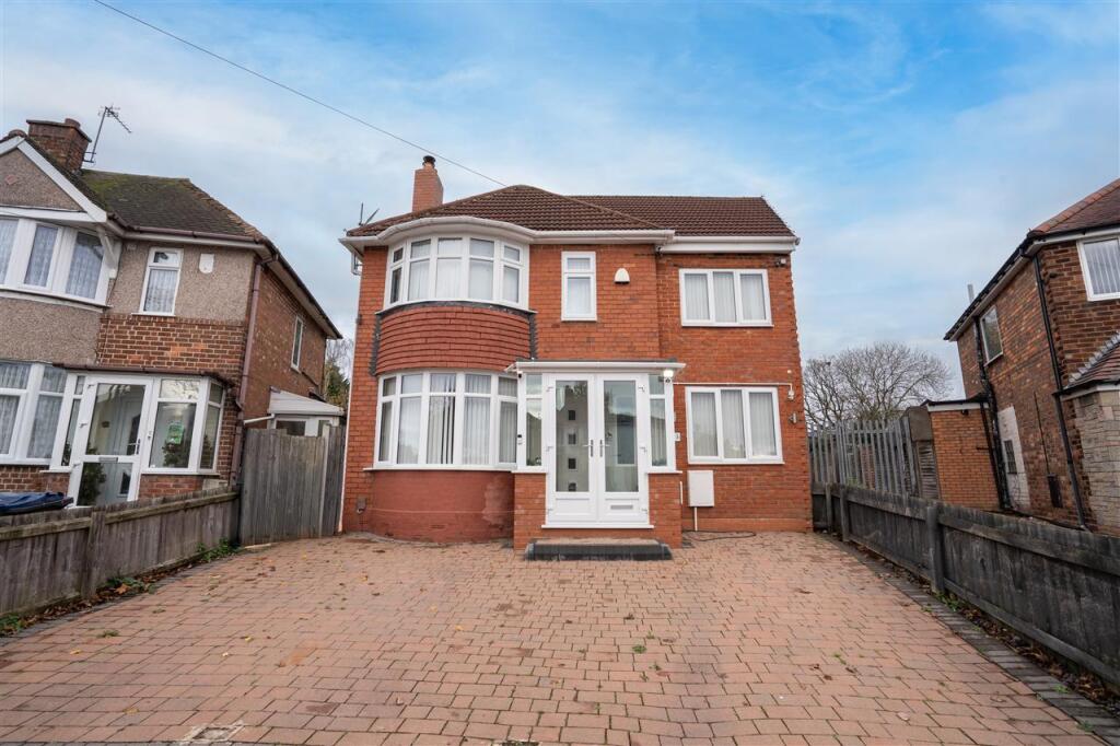 Main image of property: Gleneagles Road, Birmingham