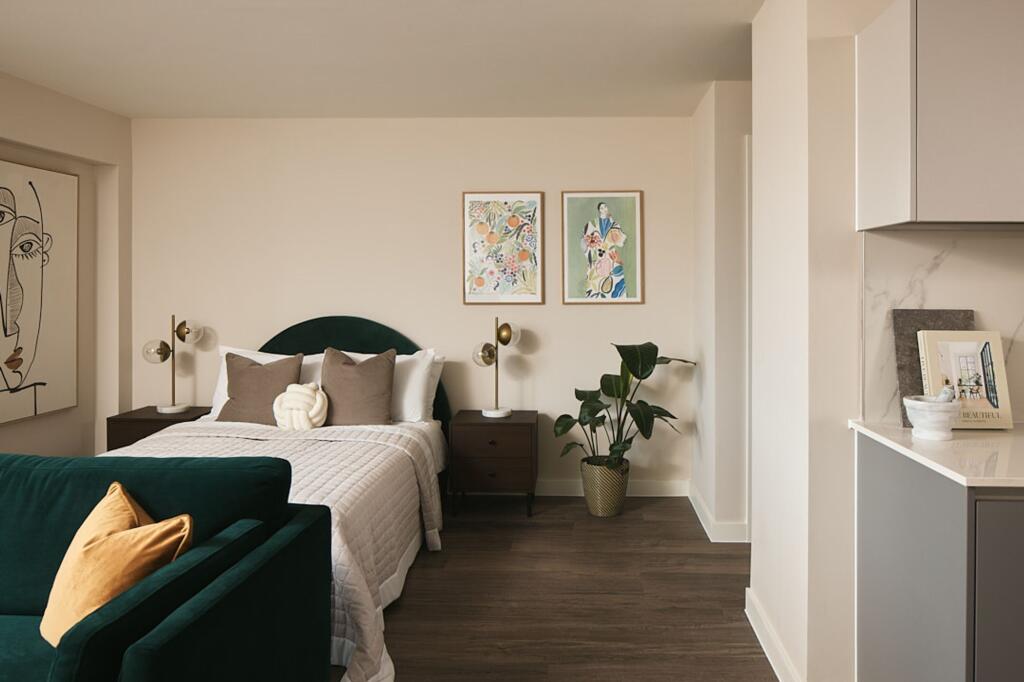 Main image of property: Sylvester Street, Sheffield, S1